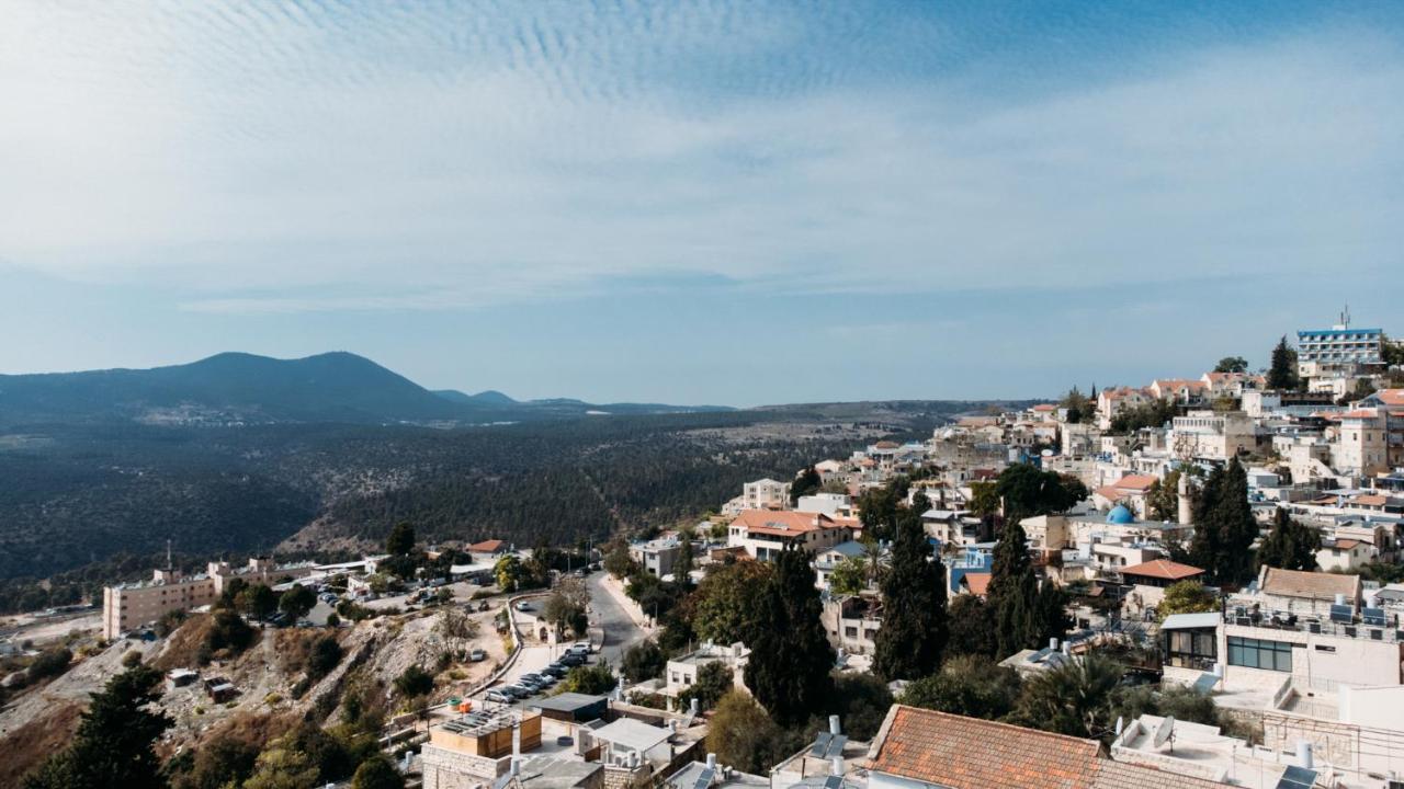 Azamra Inn Tzfat ツファット エクステリア 写真