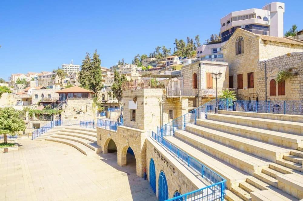 Azamra Inn Tzfat ツファット エクステリア 写真