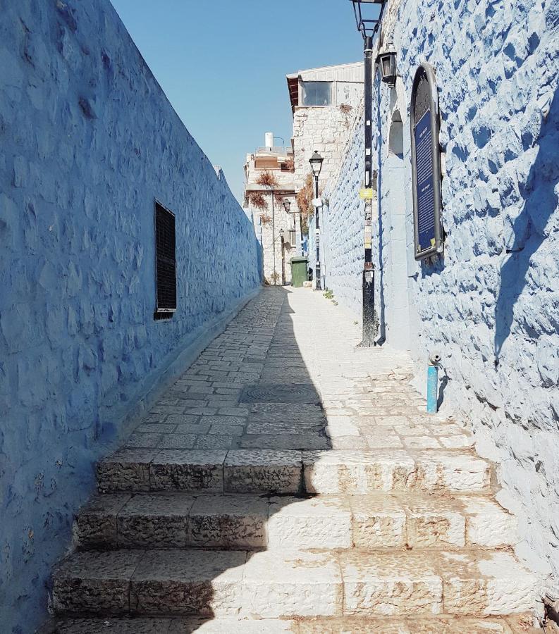 Azamra Inn Tzfat ツファット エクステリア 写真